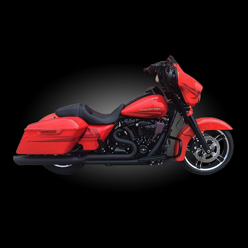 HD 756 Ohlins Blackline Shocks for Harley Davidson Sportsters XL883 & XL1200 2004-Newer with FREE Preload Settings!