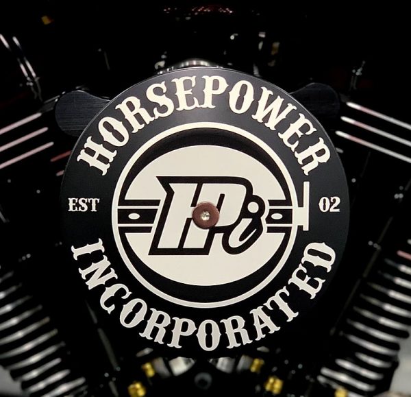 Horsepower Inc. V2™ Air Cleaner - HPI Laser Scribed