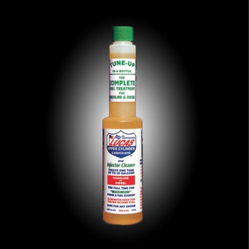 Lucas Fuel Treatment and Injector Cleaner