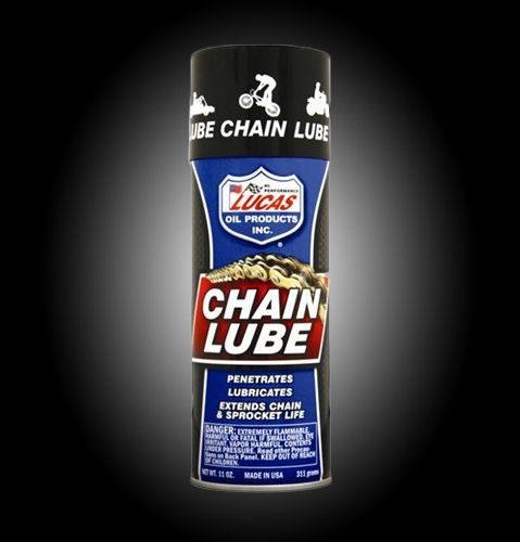 Lucas Oil Chain Lube