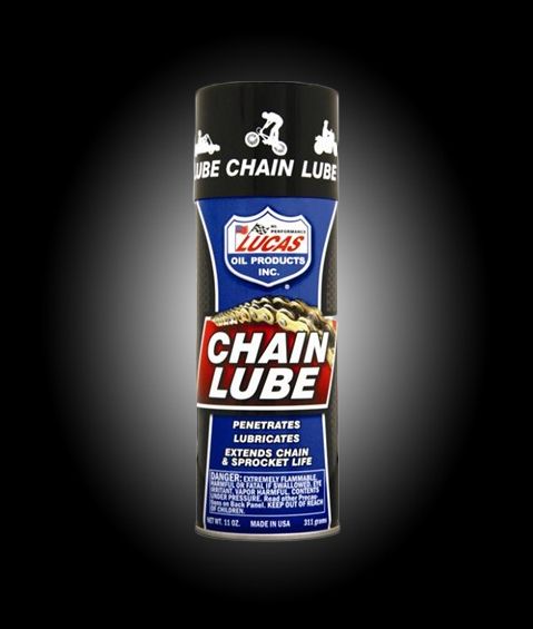 Lucas Oil Chain Lube