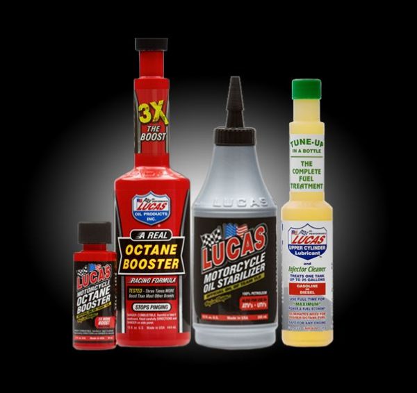 Lucas Oil Products Fuel Combo