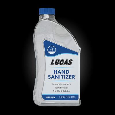 Lucas Hand Sanitizer case