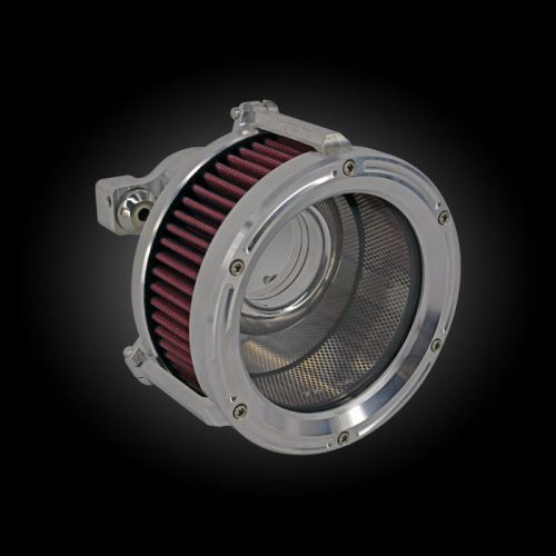 Trask Assault Charge Raw High-Flow Air Cleaner