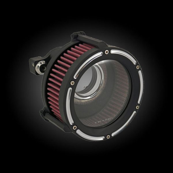 Trask Assault Charge Reverse Cut High-Flow Air Cleaner