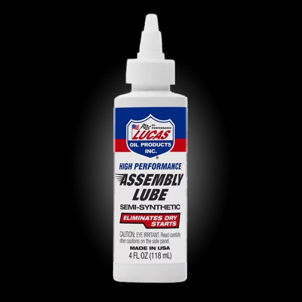 Lucas Oil Products 10152 Assembly Lube
