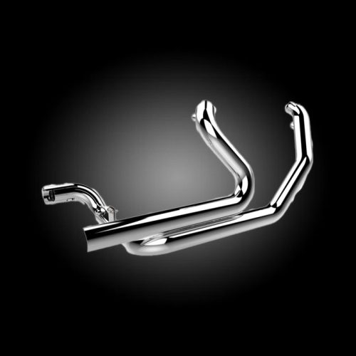 Khrome Werks Aggressor Headers for 2009-Newer Touring Models