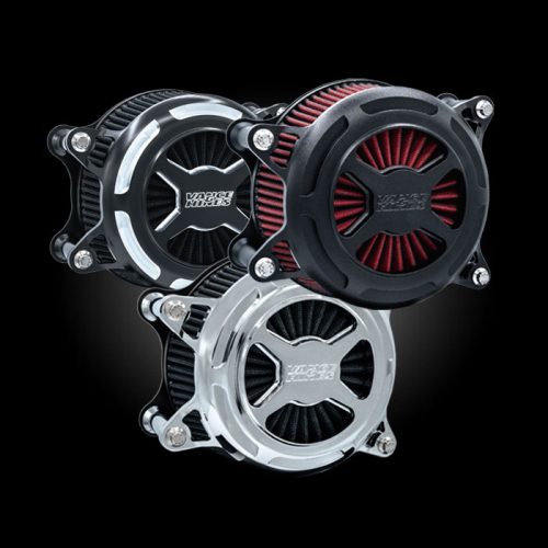 Vance & Hines VO2 X Air Cleaner for Harley-Davidson Models