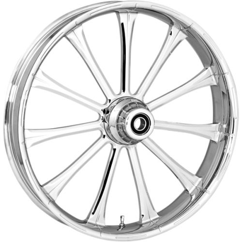 RC Components Exile Chrome Front Wheel