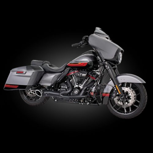 Exhaust - FLH/FLT Touring Models Archives - Cycle Solutions Inc. |  Performance V-Twin Motorcycle Parts